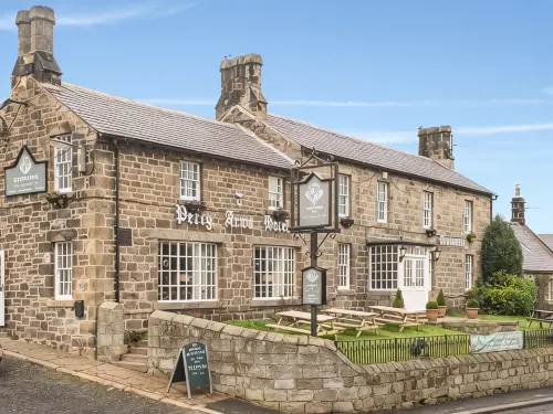 The Percy Arms - pet friendly