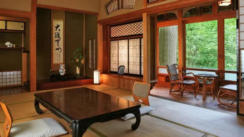 Shokinkan - Wifi