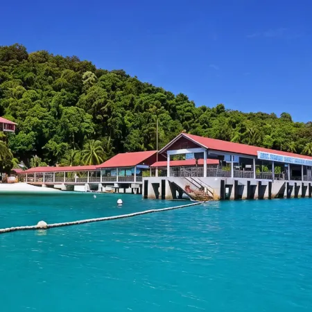 Mimpi Perhentian