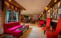 Efa Hotel Banjarmasin - parkir
