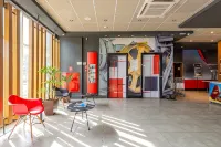 Ibis Aracruz - bar