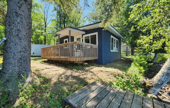 Little Blue Cottage