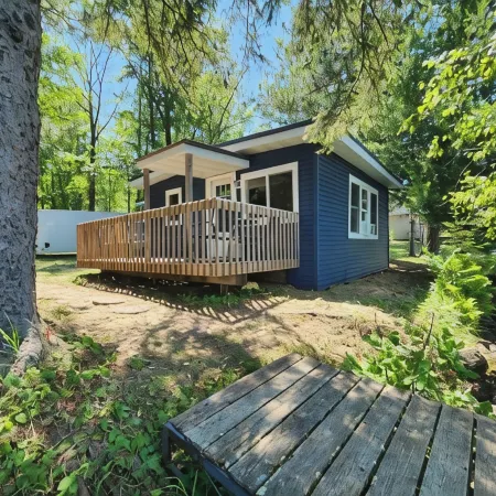 Little Blue Cottage