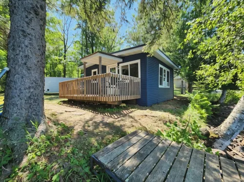 Little Blue Cottage