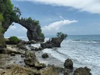 Purnima Resort Neil Island - de playa