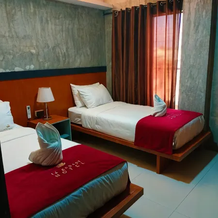 La Gensol Plaza Hotel