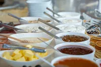 Mirhav Hotel - breakfast