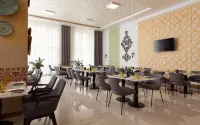 Farovon Khiva Hotel - breakfast