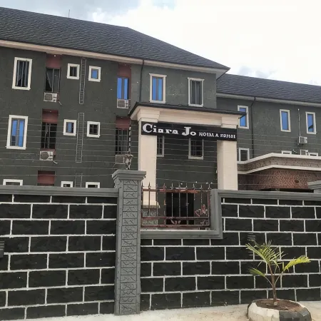 Ciara Jo Hotel and Suites