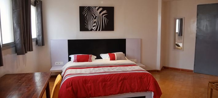 Maison d'hôtes Opanoramic Hotel di Dakar