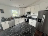 Current River Cabin 3-Bedroom Home in Van Buren on Current River.. Brand New! - Wi-Fi