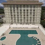 Hotel Granja Brasil Resort - Swimmingpools
