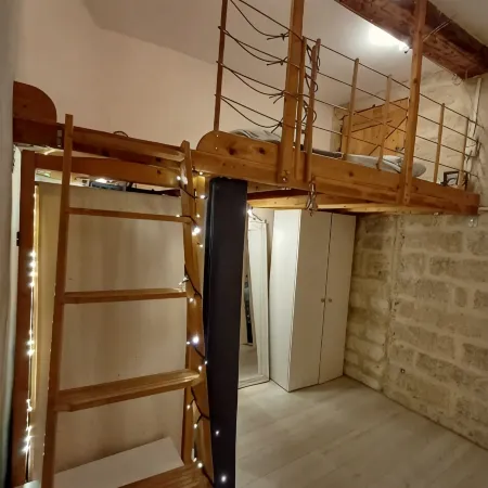 Appartement Cosy Cœur Historique de Montpellier