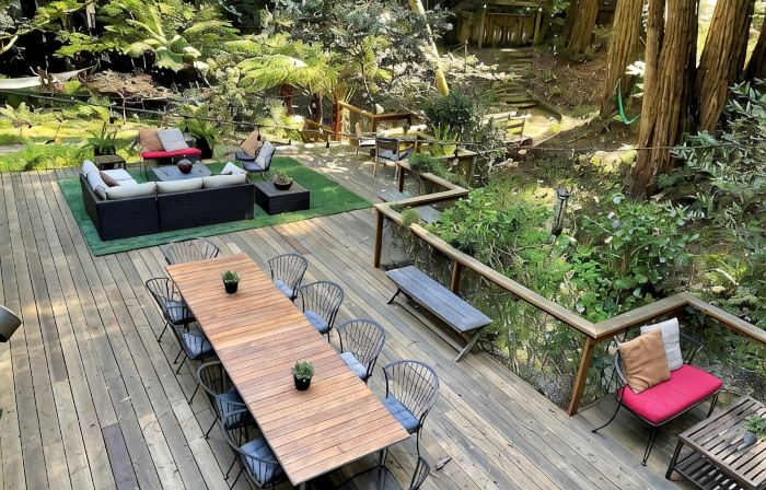 Nestled in the Redwoods, Easy Walk Downtown, Close to SF and Wine Country