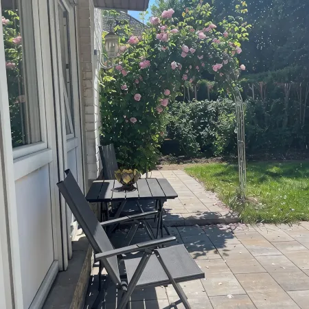Newly adapted vacation apartment in the heart of Gemünd