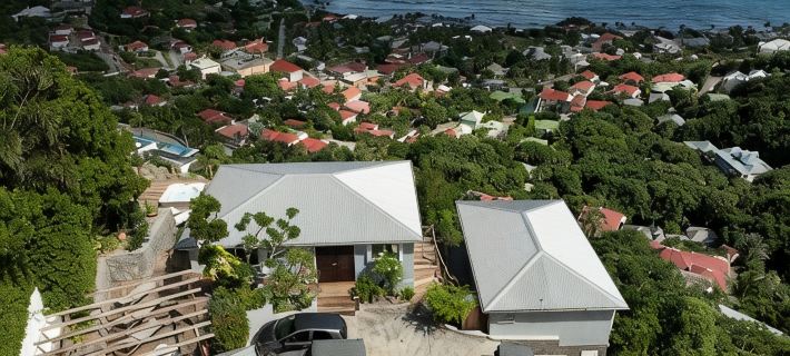 Villa Belvedere Breathtaking Views, Timeless St. Barth’s Charm,Complete Privacy Hotels in Gustavia