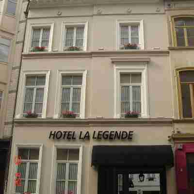 Hotel la Légende Hotel Exterior