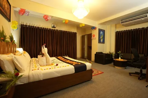 Sunrise Horizon Hotel