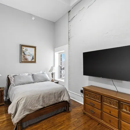 Downtown Delaware • Full Kitchen • Luxury Loft Hoteles en Condado de Delaware