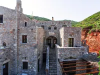 Psamathous Guesthouse - parking
