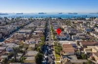 Spanish Home: Steps to Beach & 2nd St-Quiet Part of Belmont Shores - Bungalows