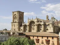Barbieri Granada Pension Hotels near Saint Jerome Monastery