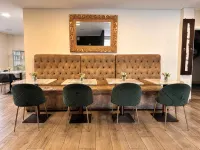 Hotel Don Rodrigues - petit déjeuner