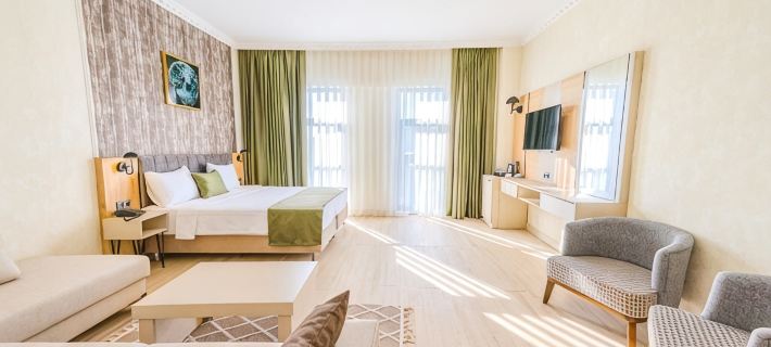 Ayçiçeği Comfort Otel Hotels in Edirne