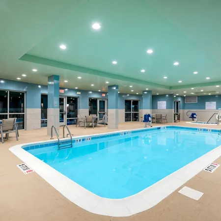 Holiday Inn Express & Suites Florence I-95 & I-20 Civic Ctr by IHG