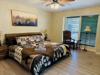 Charming 3-Bedroom Ruidoso Cabin in a Prime Location with AC & WiFi. - Chalets