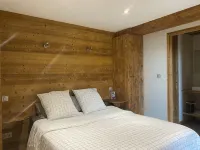 Seasonal Rental Self-Contained Apartment in Chalet with View of the Lake and Gerardmer - 3-Sterne