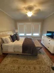 Charming 2-bedroom house in Monroe with AC, WiFi