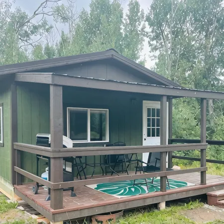 Tower Ridge Cabins