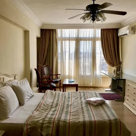 Alexander The Great Hotel Отели рядом с достопримечательностью «Библиотека Александрина»