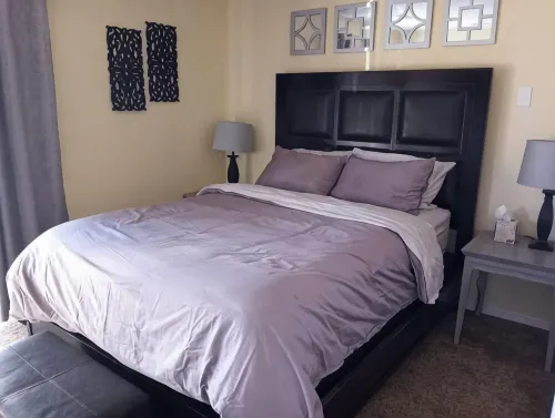 A St George getaway with all the amenities - balcony