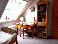 Vacation apartment Hahneburg Hotele w: Simonsberg