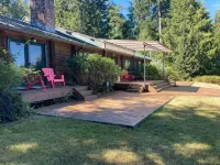 SUMMERHILL ISLAND CROFT Perfect for Boaters and Fisherman! Easy turn around!