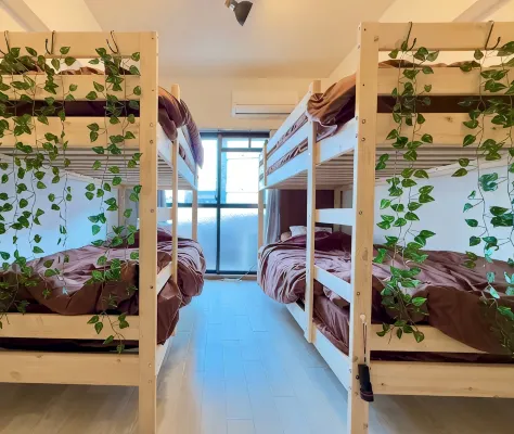Free Wi-Fi and kitchen, perfect for group traveler - appartements de vacances