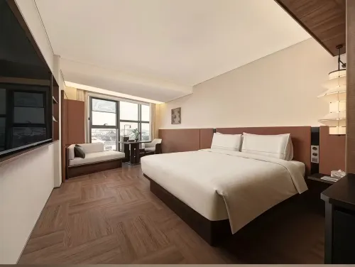 Xishui City Express Hotel - واي فاي