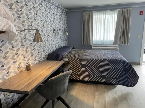 Wolastoq Inn and Suites