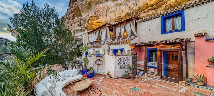 XUQ Hotels Alaxara Hotéis em Albacete