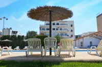 Aparthotel Vibra Bay - Beach