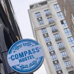 Compass Hostel Sydykova - 3-Star