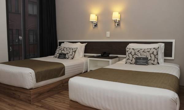 Hotel Plaza Revolución