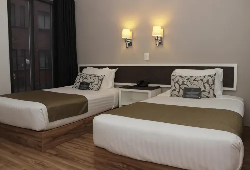 Hotel Plaza Revolución - พร้อมอาหารเช้า