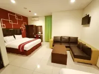 Aries Hotel Lampung - 2 ดาว