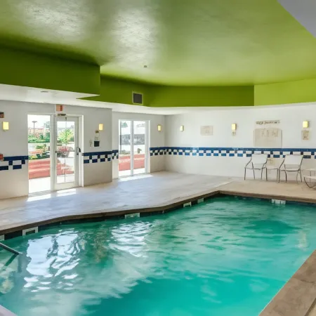 Fairfield Inn & Suites Indianapolis Noblesville
