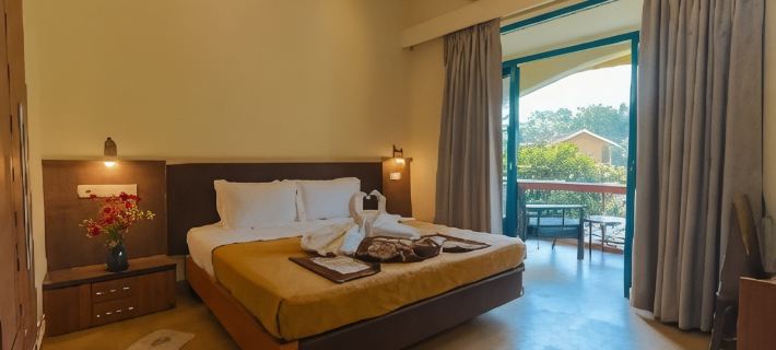 Carina Beach Resort Hotels in Benaulim