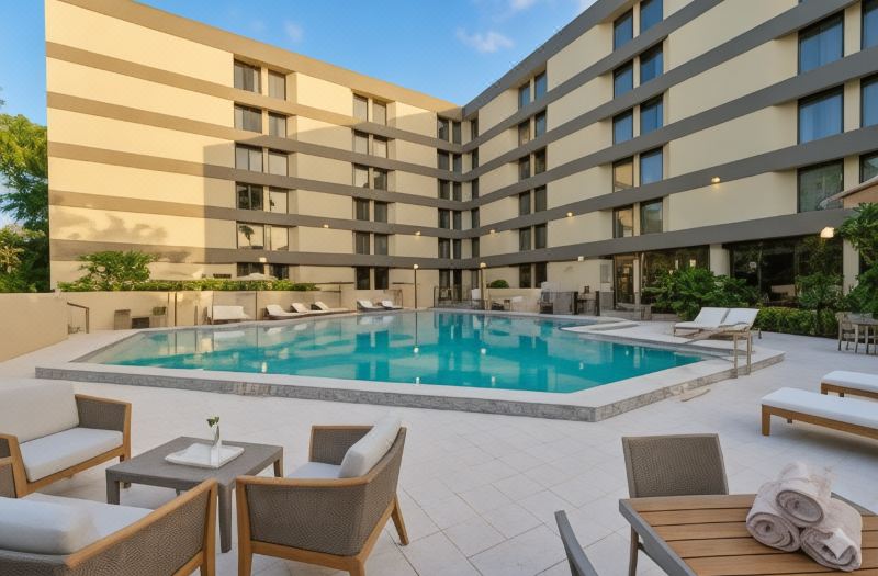 DoubleTree by Hilton Orlando East - UCF Area photo 3