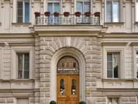 Grand Chajkovskij Hotel 섬머 가든 주변 호텔